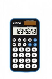 CALCULADORA CIFRA B278A