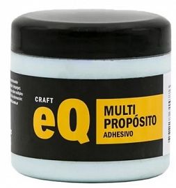 ADHESIVO MULTIPROPOSITO EQ ARTE POTE 200 CC (209)