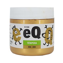 TEMPERA EQ ARTE POTE X 250 GR METALIZADO V/COLORES