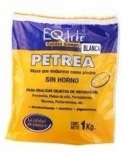 PASTA PETREA EQ ARTE BLANCA X 1KG (6100201000)