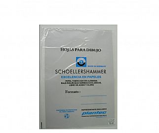 PAPEL CALCO PLANTEC SCHOELLER 90/95GR 35X50 X10HJS (13535)