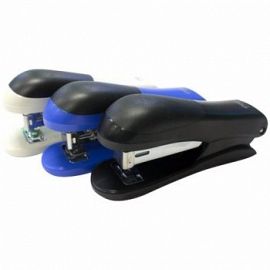 ABROCHADORA DELI START N°10 PULSADOR LARGO 15 HOJAS (E0260)