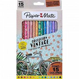 LAPICES PAPERMATE VINTAGE X15U (2152180)