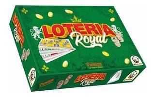 JUEGO DE MESA GATOGARABATO LOTERIA ROYAL PREMIUM (5310)