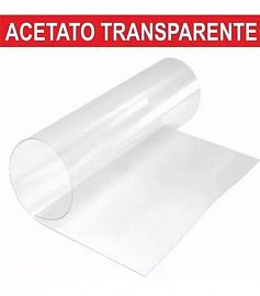 ACETATO 50 X 70 CM. TRANSPARENTE SELF X 10HJS (90024)