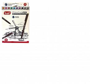 MICROFIBRA DRAWING PEN TRABI X12U. (05/06/08)