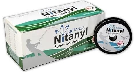 TANZA MATISSE NITANYL 0.40MM X100MTS (8769)