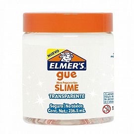 SLIME ELMERS GUE CLEAR X 236 ML (2128166)