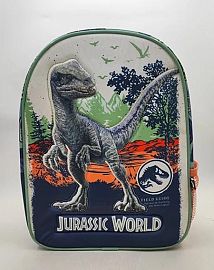 MOCHILA WABRO JURASSIC WORLD (10050)