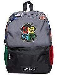 MOCHILA MOOVING HARRY POTTER CASAS 16.5