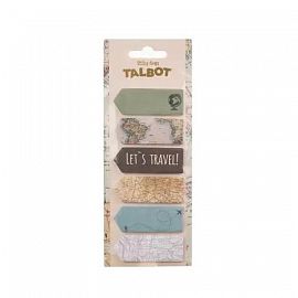 SET BANDERITAS TALBOT 