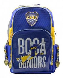 MOCHILA CRESKO BOCA JUNIORS V/MODELOS (BO182)