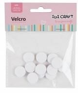 VELCRO IBI CRAFT AUTOADHESIVO CIRCULOS X12U (659600)