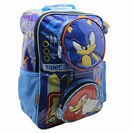 MOCHILA CRESKO SONIC GAMES 18