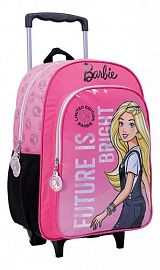 MOCHILA WABRO BARBIE FUTURE C/R 16