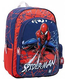 MOCHILA WABRO SPIDERMAN ESPALDA 16