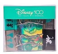 BINDER CLIPS MOOVING MAW DISNEY 100 AÑOS 32MM X4U (1182020311)