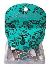 BINDER CLIPS MOOVING MAW DISNEY 100 AÑOS 19MM X12U (1182020111)