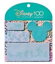 SET NOTAS ADHESIVAS MOOVING MAW DISNEY 100 AÑOS (1182100502)