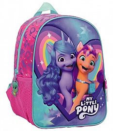 MOCHILA WABRO MY LITTLE PONY HEART ESPALDA 12