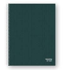 CUADERNO MIS  APUNTES 29.7 SMART S/RIG 100H C/ESP RAYADO (301551)