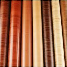 ROLLO LAMA AUTOHADESIVO PVC MADERA V/COLORES 45X10 X24U