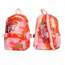 MOOCHILA MOOVING MINNIE MOUSE BOW ESPALDA 18