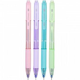 BOLIGRAFO DELI XTREAM EXTRA SMOOTH 0.7MM RETRACTIL X12U (Q199-BL)