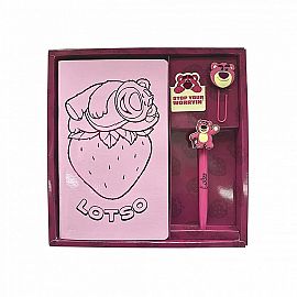 KIT OFFICE MOOVING 4 EN 1 LOTSO (2542060701)
