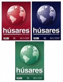 BLOCK HUSARES BUSINESS OFICIO X80H CUADRICULADO (6331)