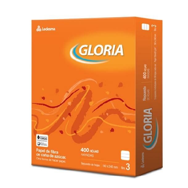 REPUESTO GLORIA X400 H. = (100869)