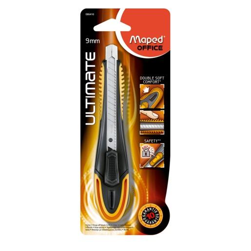 CUTTER MAPED 9MM ULTIMATE BLISTER  (086410)