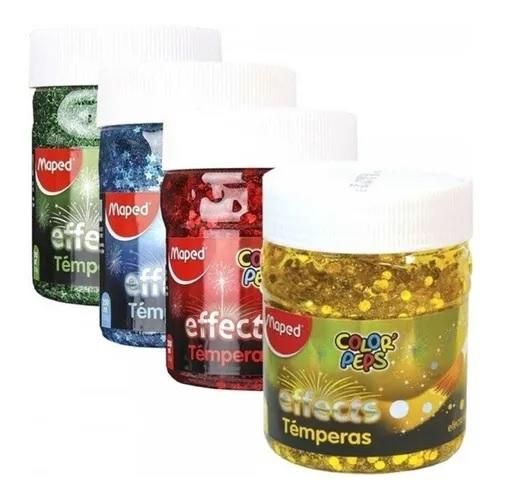 TEMPERA MAPED POTE X200 G EFFECTS (826950)