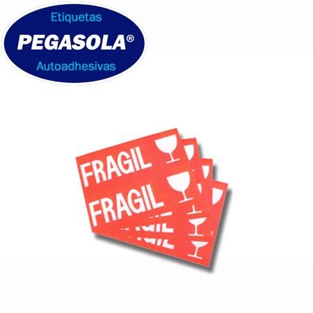 ETIQUETA PEGASOLA FRAGIL (T8-39570-00)