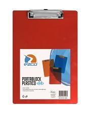 PORTA BLOCK EZCO A4 ACRILICO TRASLUCIDO (305200-A4)