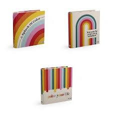 CARPETA MOOVING ESCOLAR  3X40 RAINBOW (1001251)