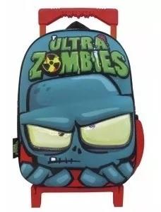 MOCHILA CRESKO ULTRA ZOMBIES C/R 12