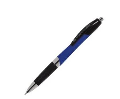 BOLIGRAFO FILGO GINZA RT POTE X36 AZUL/NEGRO (GN10-C36)