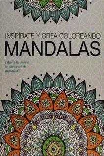 MANDALA INSPIRATE Y CREA COLOREANDO PLOW (BCMAN2502)