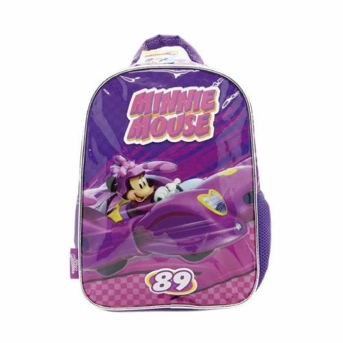 MOCHILA CRESKO MINNIE MOUSE FORMULA 1 ESPALDA 12