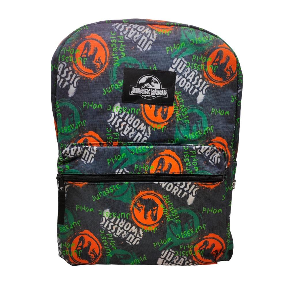 MOCHILA WABRO JURASSIC WORLD 17