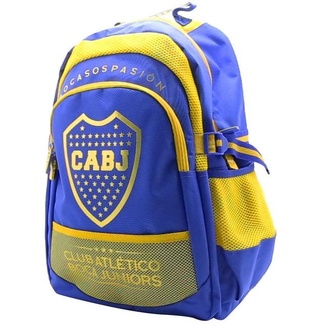 MOCHILA CRESKO BOCA JUNIORS (BO181)