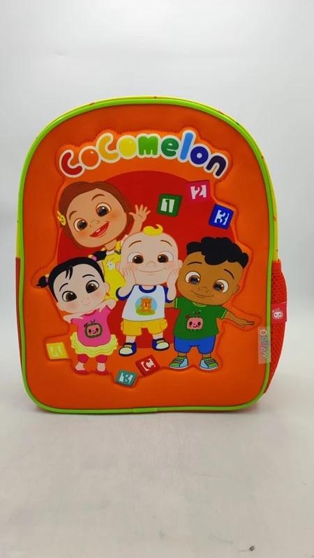 MOCHILA WABRO COCO MELON 12