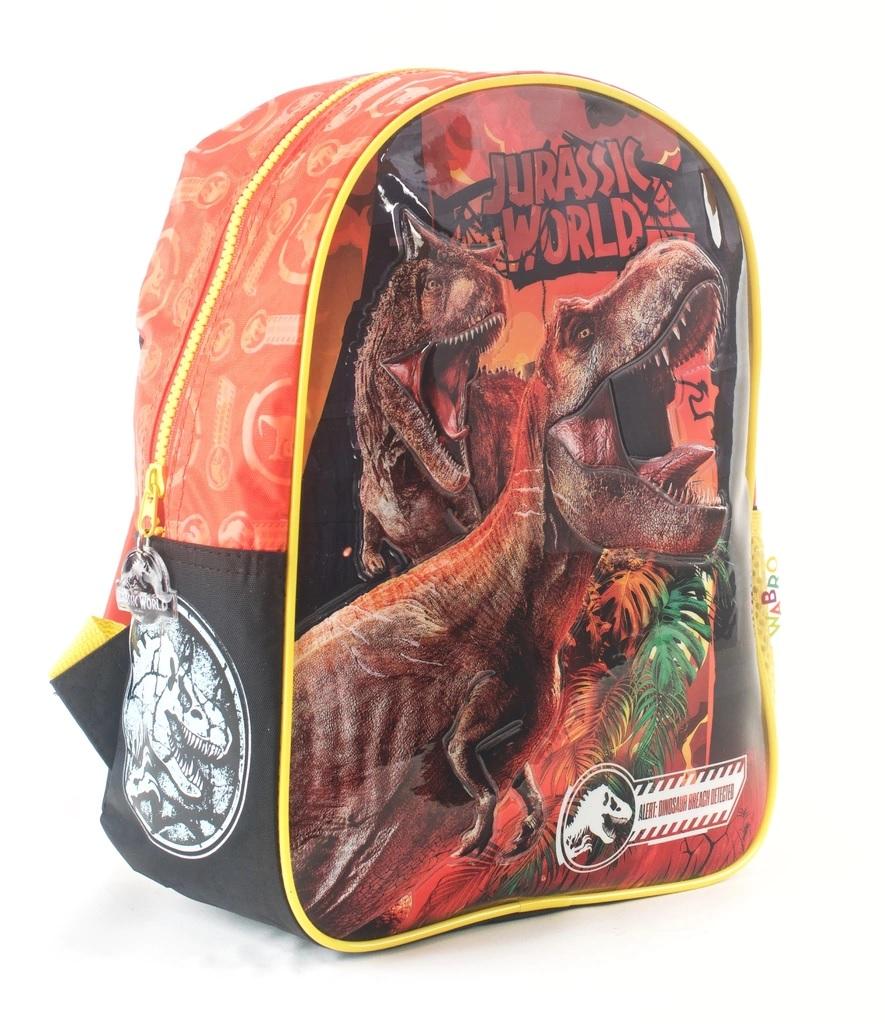 MOCHILA WABRO JURASSIC WORLD 12