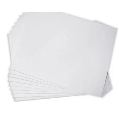 PAPEL CBX/LUMA/ARGENT SEDA BLANCO 70X50 CM X 50U. (41-01)