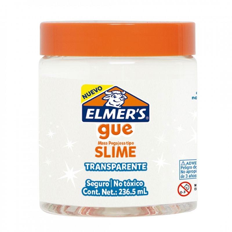 SLIME ELMERS GUE CLEAR X 236 ML (2128166)