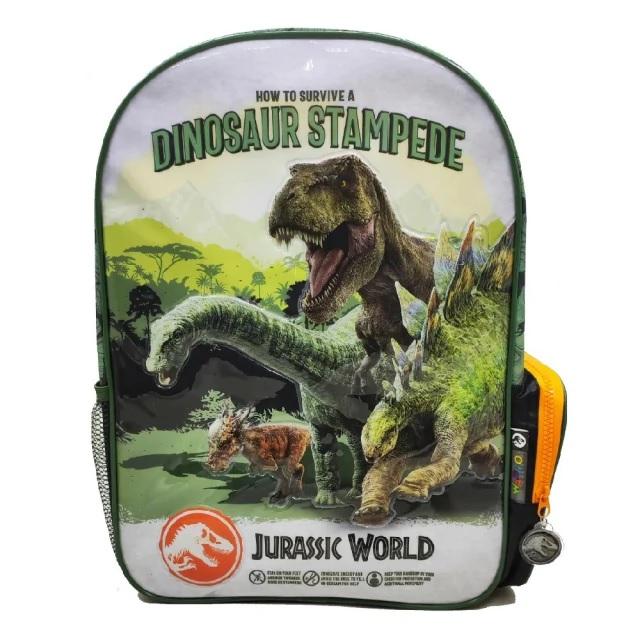 MOCHILA WABRO JURASSIC WORLD (10053)