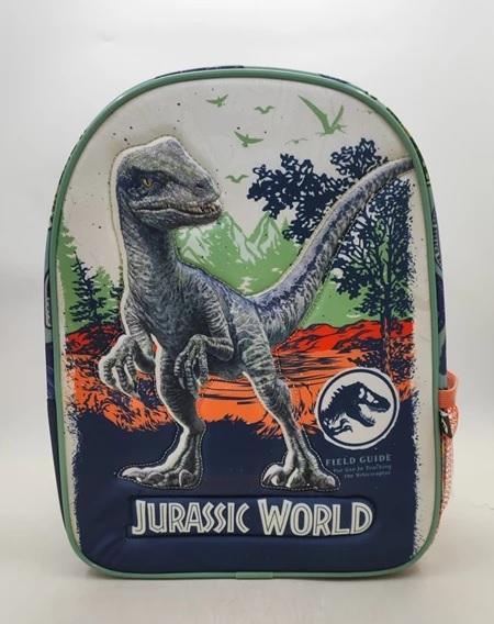 MOCHILA WABRO JURASSIC WORLD (10050)