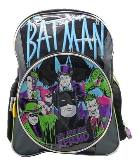 MOCHILA CRESKO BATMAN-WASON  18