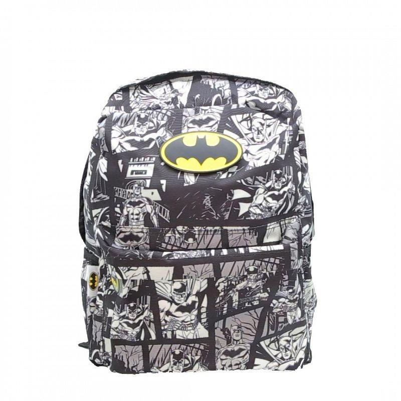 MOCHILA CRESKO BATMAN ANIME 16